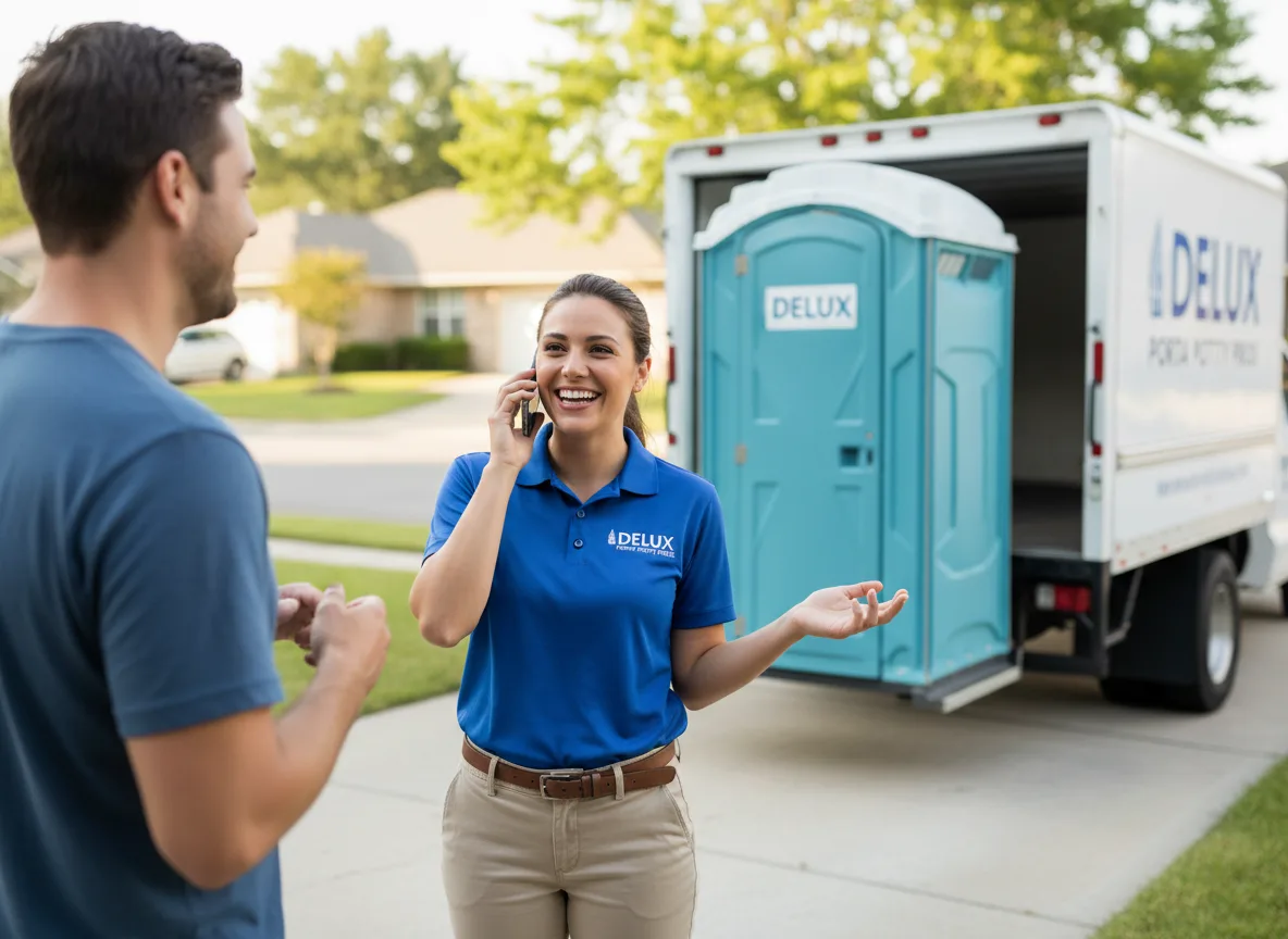 Long-Term Portable Toilet Rental Beaufort, MO FAQs